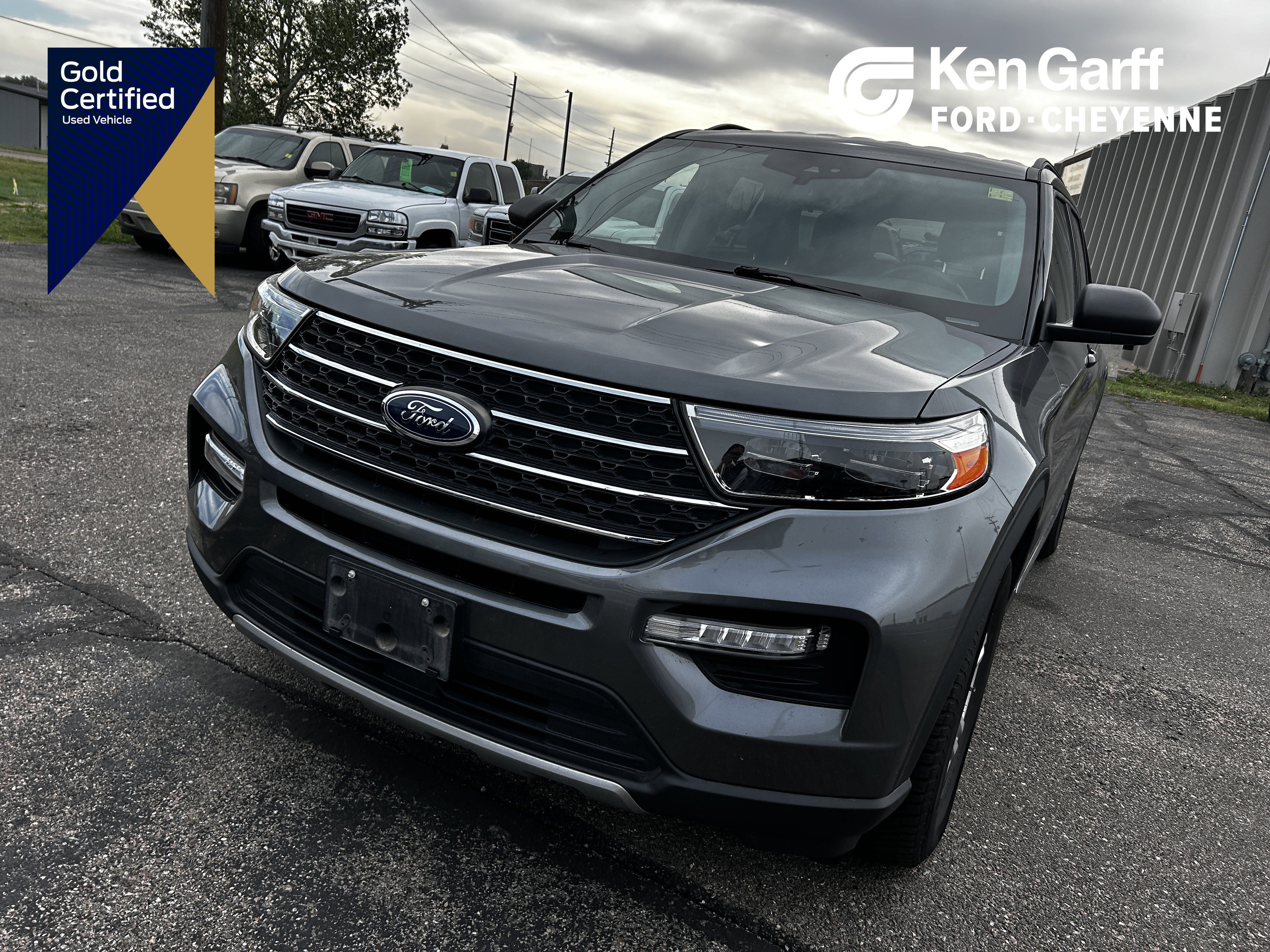 2022 Ford Explorer XLT 4WD's photo