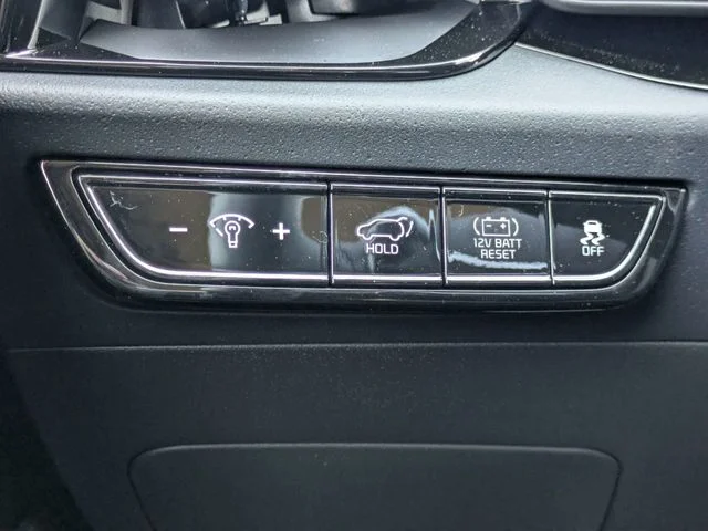 New 2026 Aurora Black Pearl Kia EX image 28