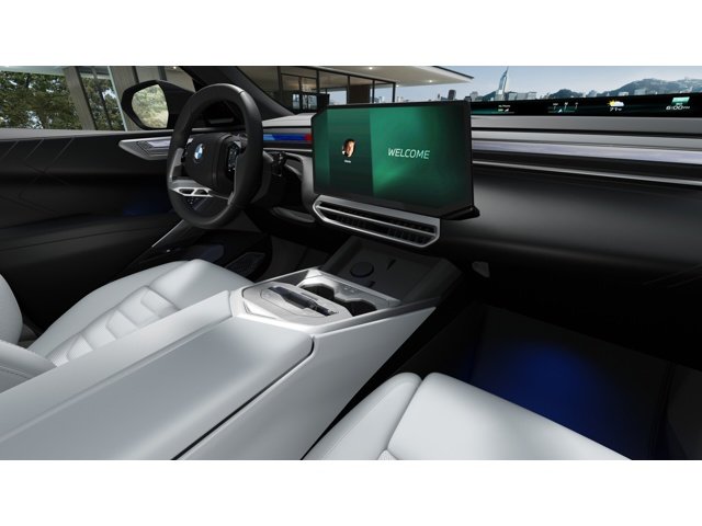 New 2027 Carbon Black Metallic BMW 40 xDrive image 14