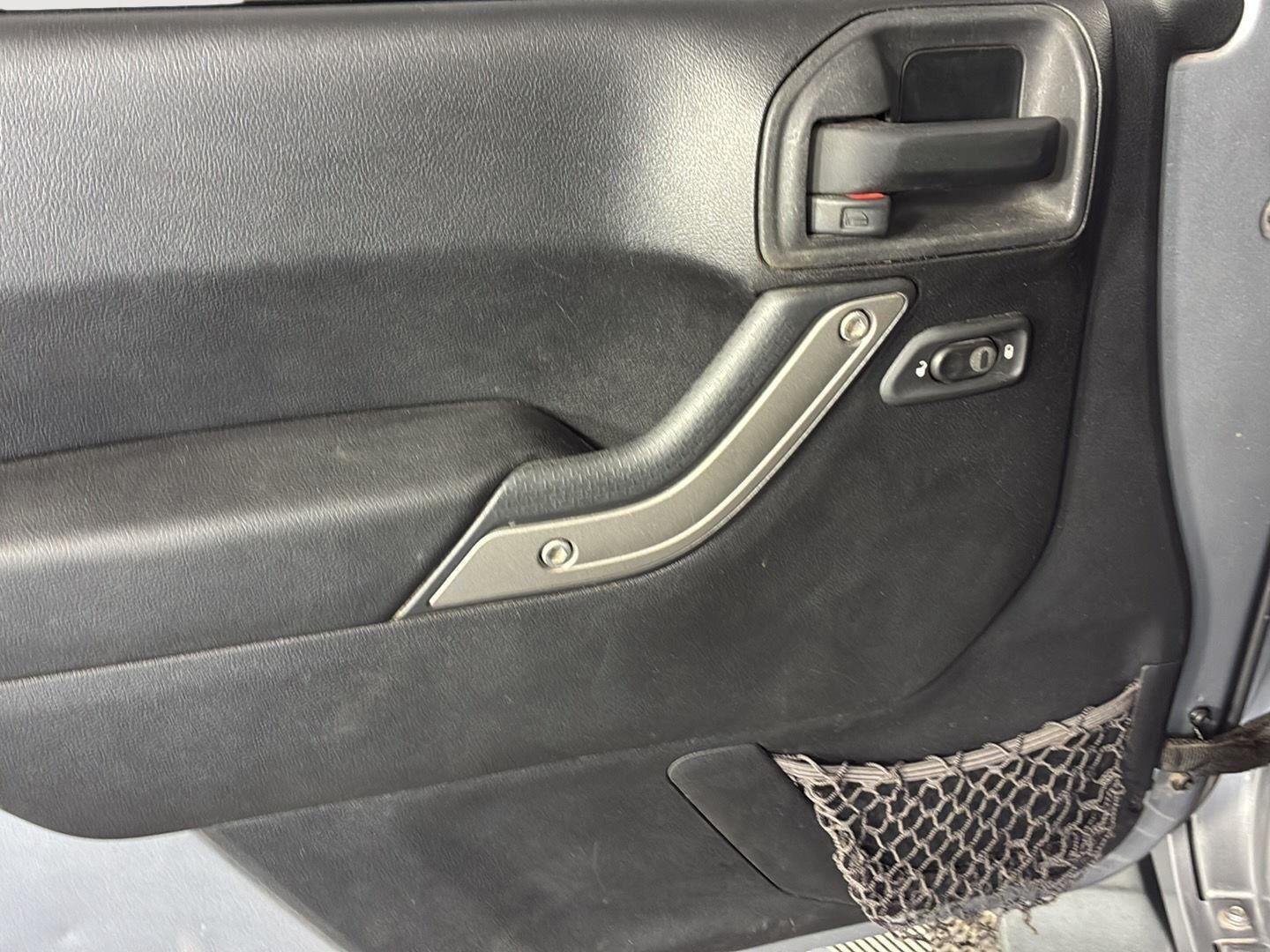 Used 2013 Billet Silver Metallic Jeep Sport image 25