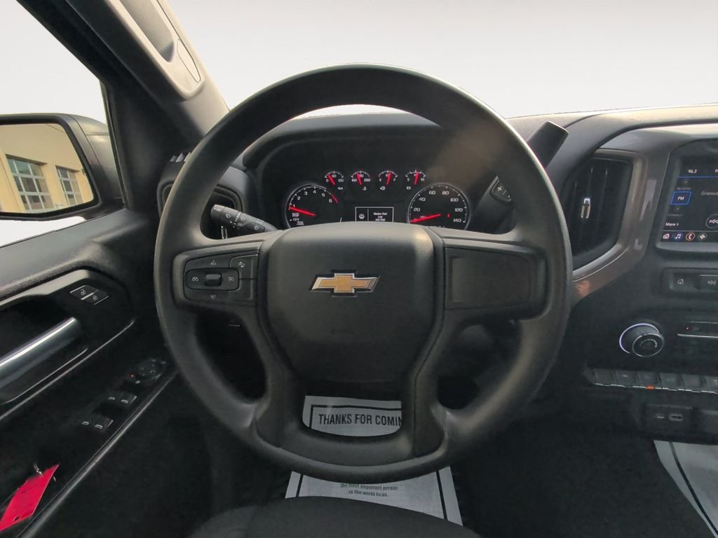 Used 2023 Gray Chevrolet Custom image 11