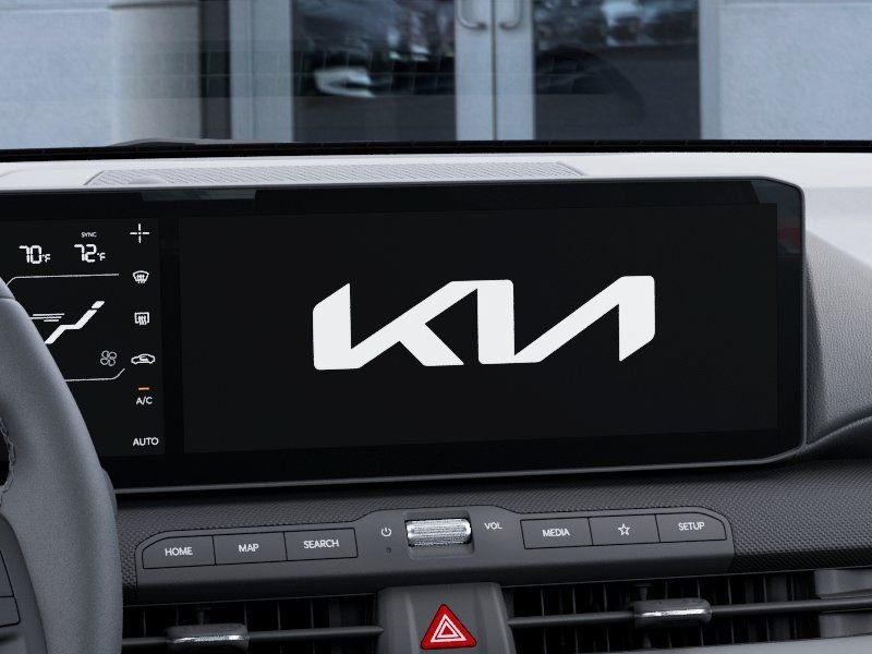 New 2026 White Kia EX image 20