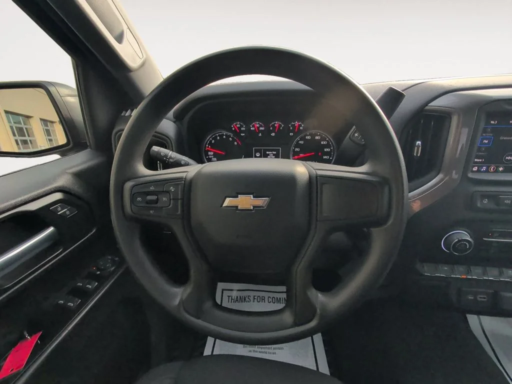 2023 Chevrolet Silverado 1500 Custom - Photo 11