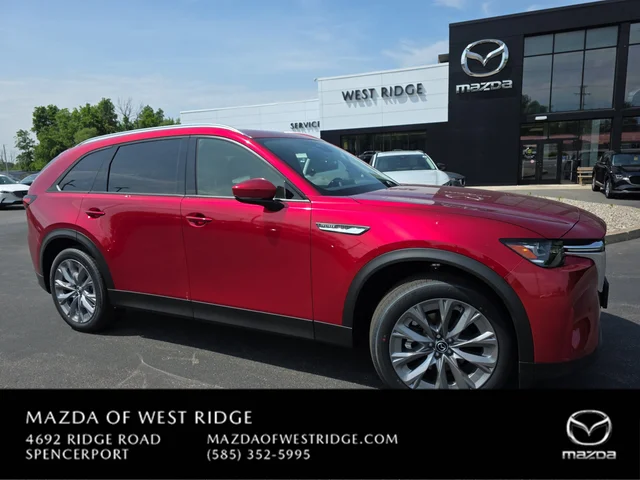 2026 Mazda CX-90 3.3 Turbo Preferred AWD