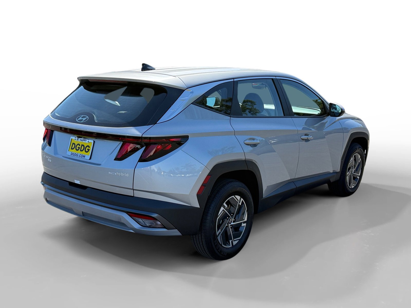 New 2026 Shimmering Silver Hyundai Blue image 5