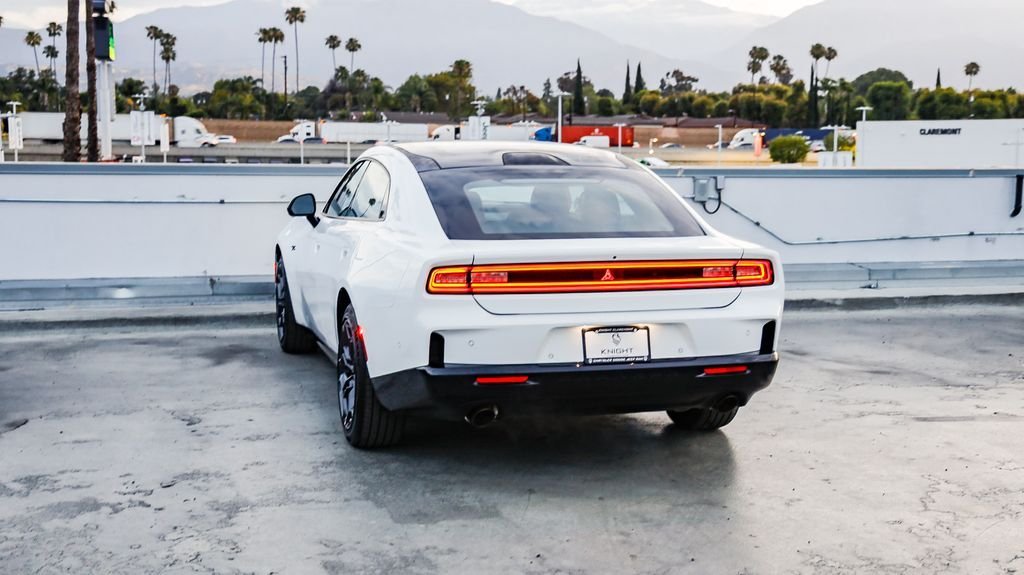 New 2026 White Knuckle Dodge R/T Plus image 7