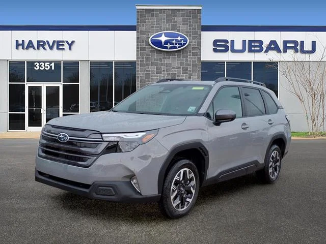 2026 Subaru Forester Premium's photo