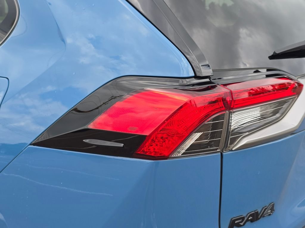 Used 2023 Blue Toyota XSE image 16