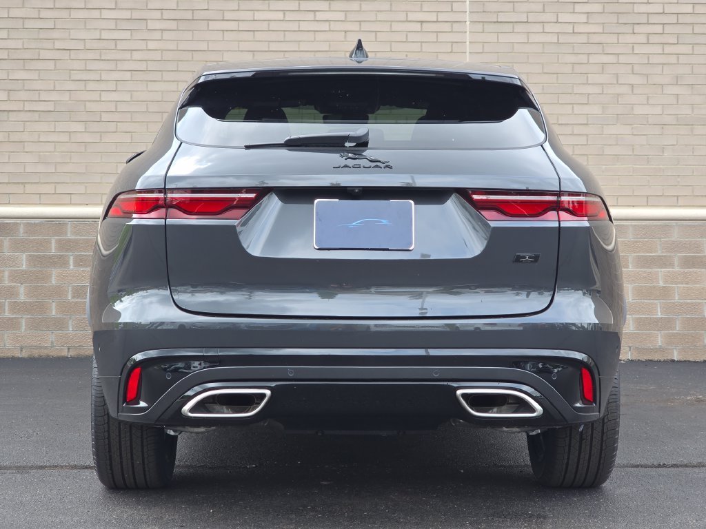 2026 Jaguar F-Pace R-Dynamic S - Photo 37