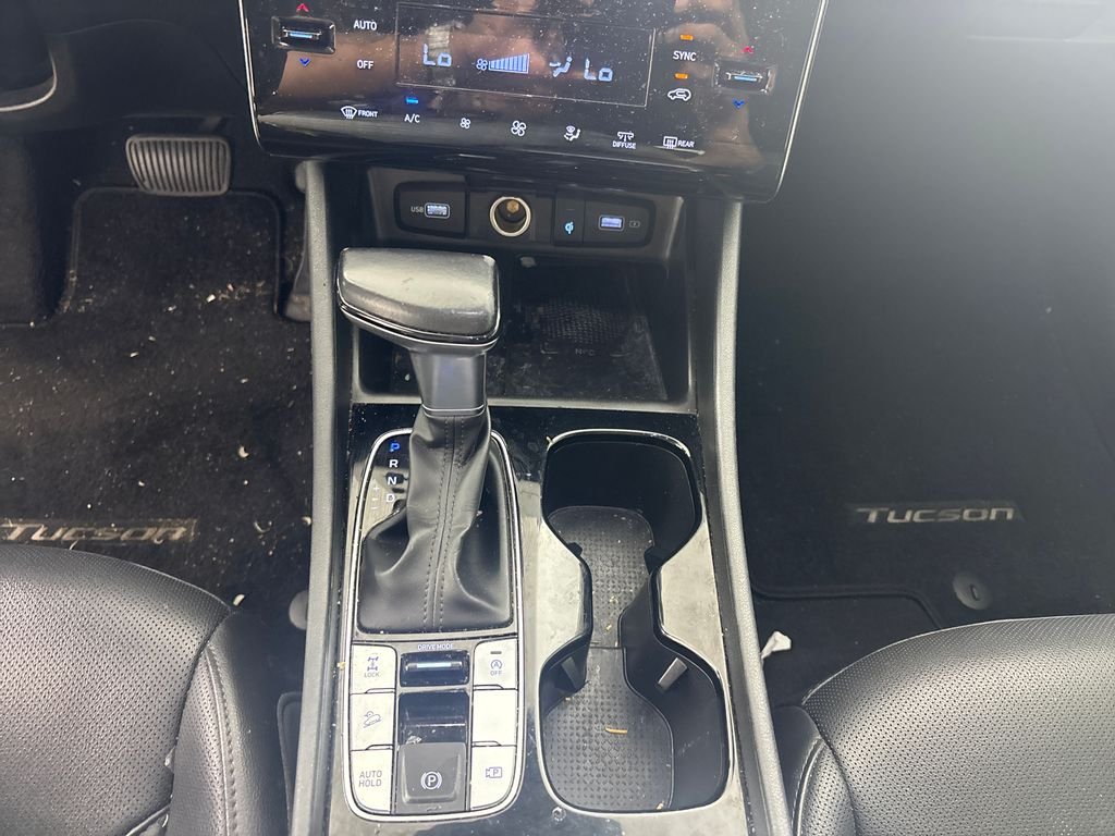 Used 2023 Silver Hyundai SEL image 21