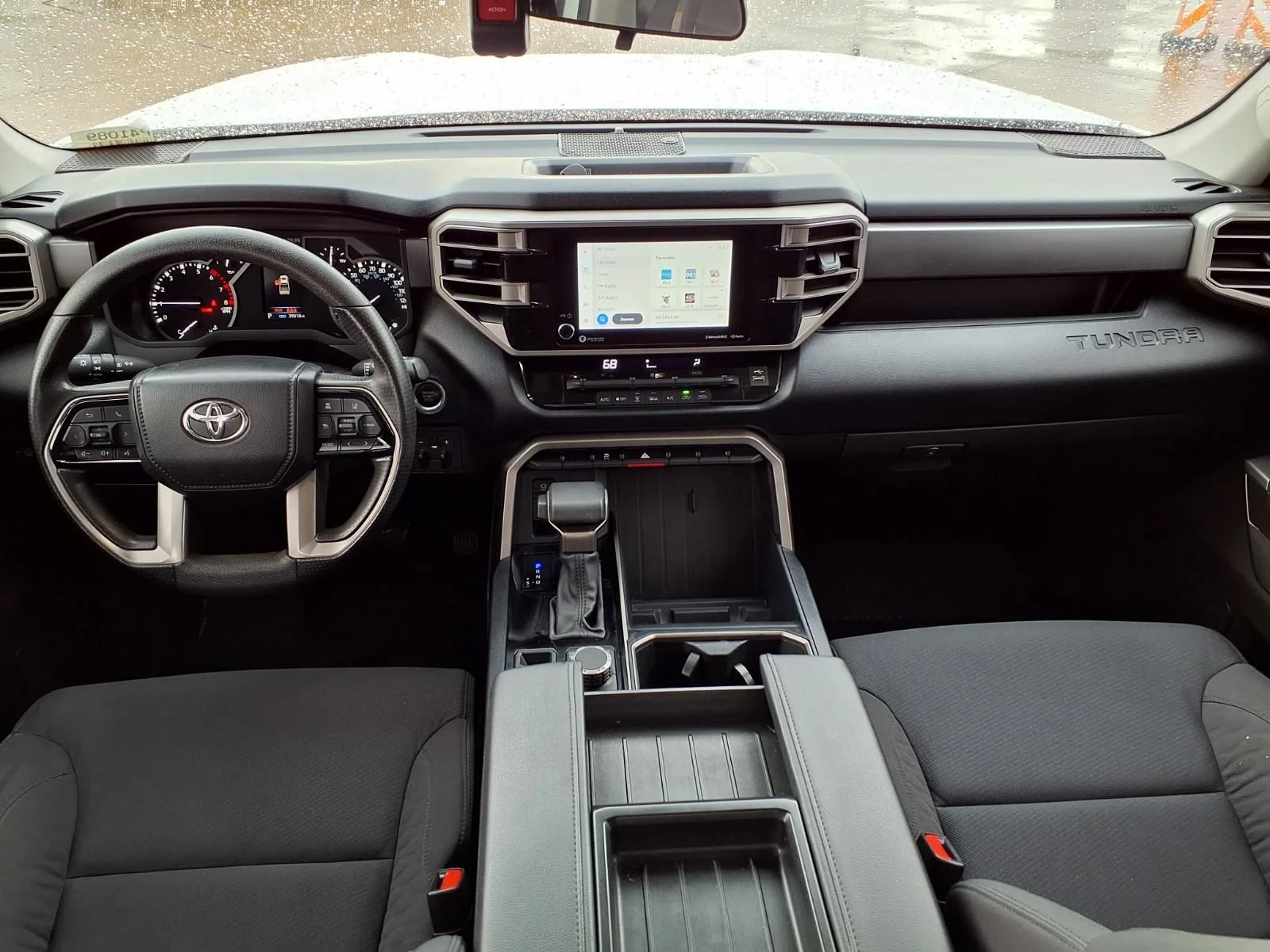 Used 2023 White Toyota SR5 image 10