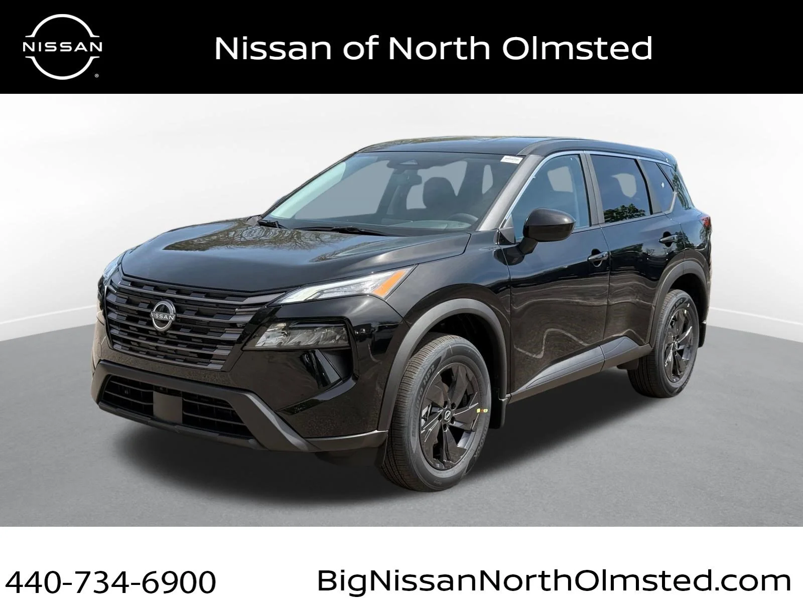 2026 Nissan Rogue SV AWD's photo