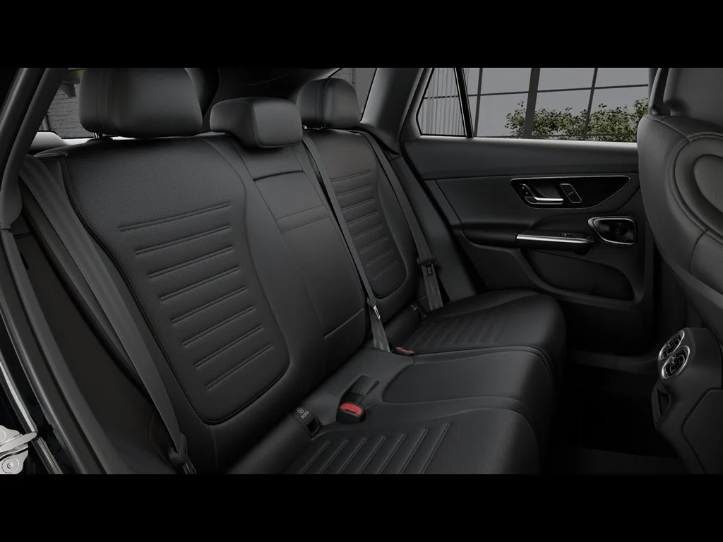 New 2026 Black Mercedes-Benz GLC 300 image 87
