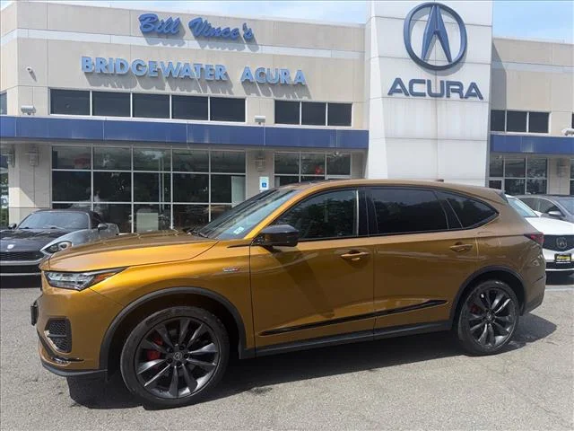 2022 Acura MDX Type S's photo