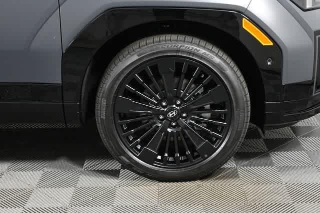 New 2026 Ecotronic Gray Matte Hyundai Calligraphy image 104