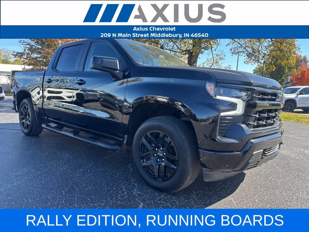 2024 Chevrolet Silverado 1500
