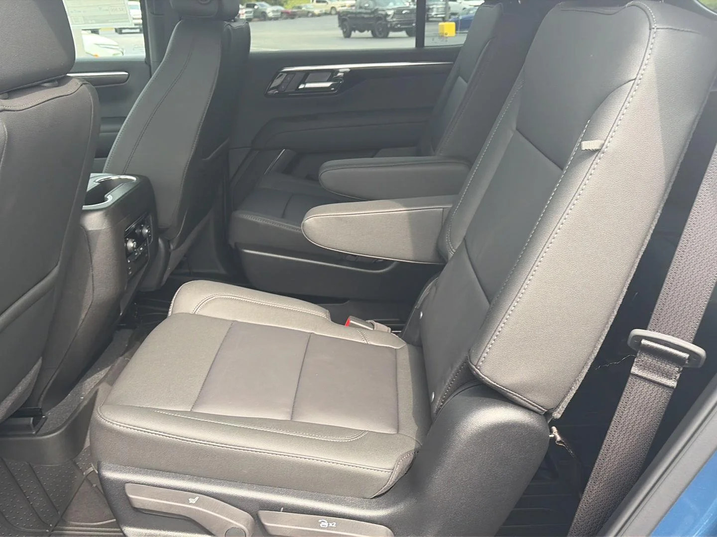 2026 Chevrolet Tahoe LT - Photo 14