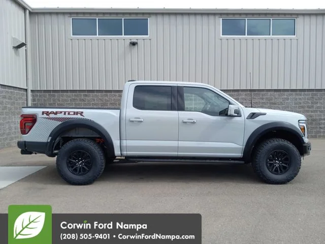 New 2026 Avalanche Ford Raptor® image 2