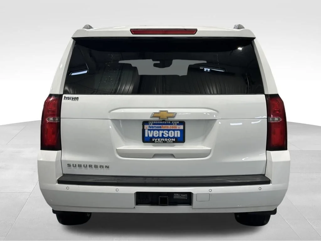 Used 2018 White Chevrolet LT image 6