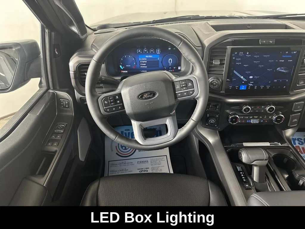 Used 2026 Gray Ford Lariat image 28
