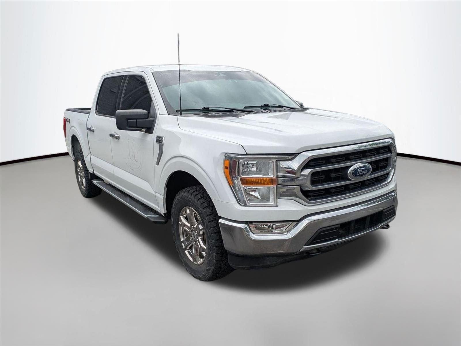 Used 2023 Oxford White Ford XL image 43