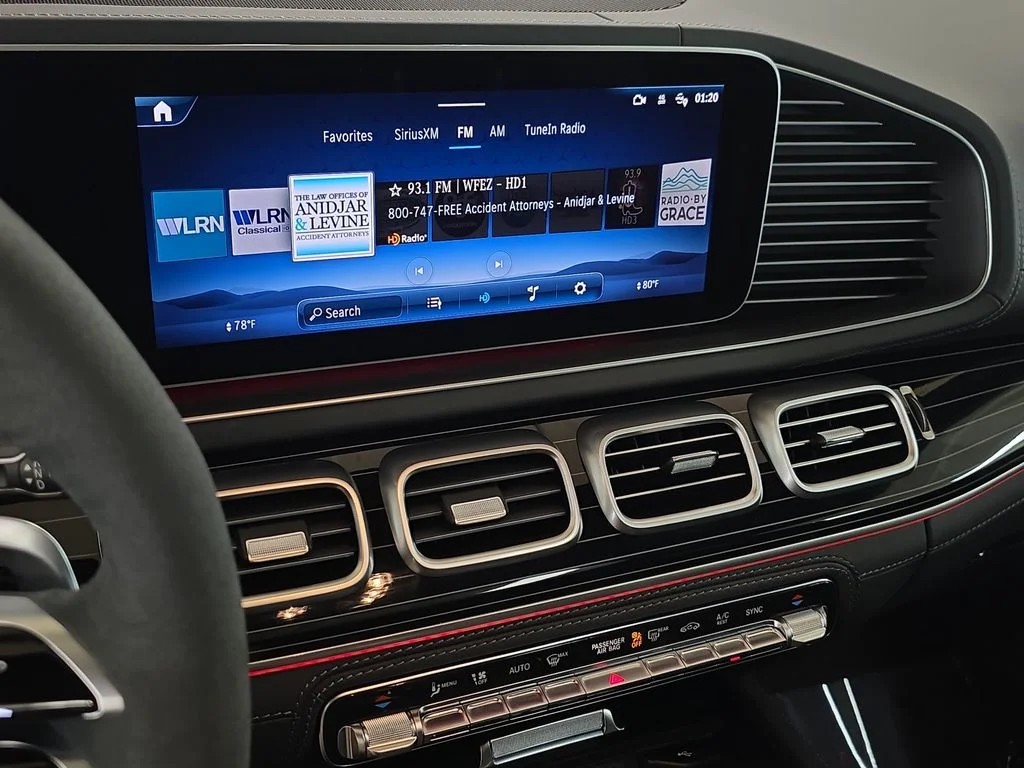 Used 2024  Mercedes-Benz GLE 63 S AMG® image 23