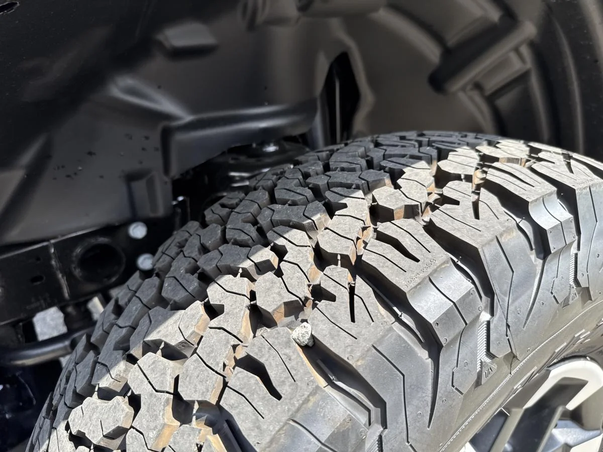 New 2026 41 (pj5) Jeep 4-Door Rubicon X image 17