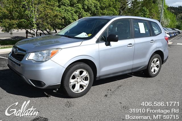 2015 Subaru Forester 2.5i AT PZEV's photo