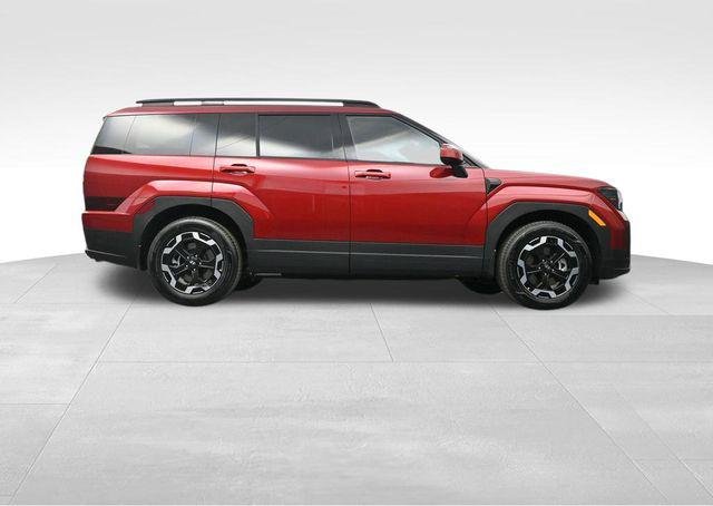New 2026 Red Hyundai SEL AWD image 37