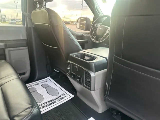 Used 2019 White Ford XLT image 13