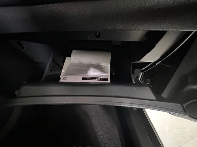 Used 2019 Black Nissan SV image 28