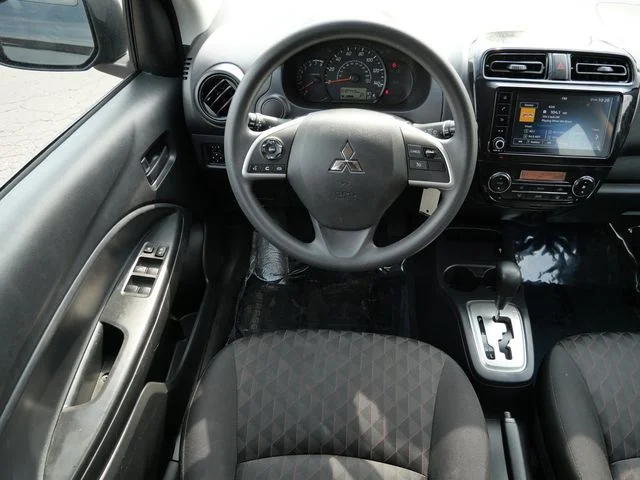 Certified Used 2024 Jet Black Metallic Mitsubishi ES image 12