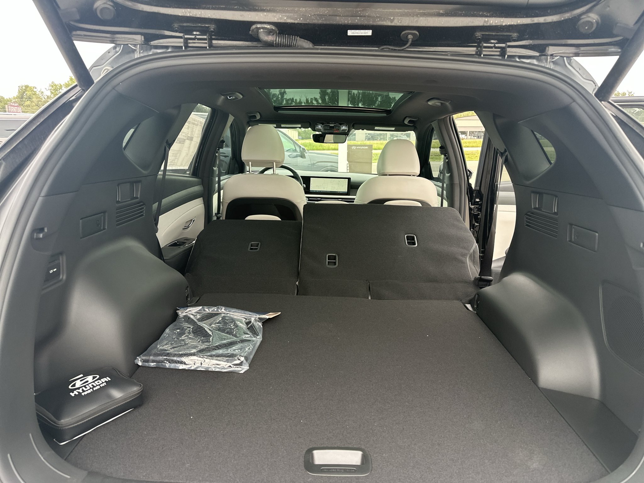 2026 Hyundai Tucson Limited - Photo 39