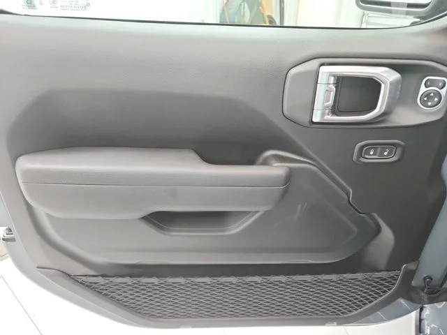 New 2026 Gray Jeep Sport image 27
