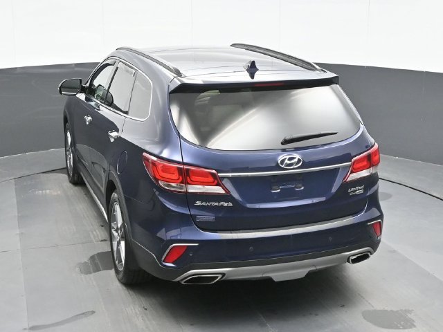 Used 2017 Blue Hyundai Limited Ultimate image 10