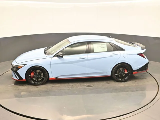 New 2026 Blue Hyundai Base image 12