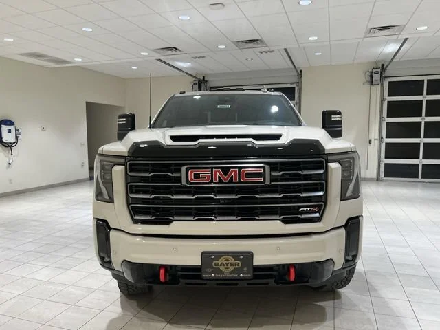 2026 GMC Sierra 2500HD AT4 - Photo 8