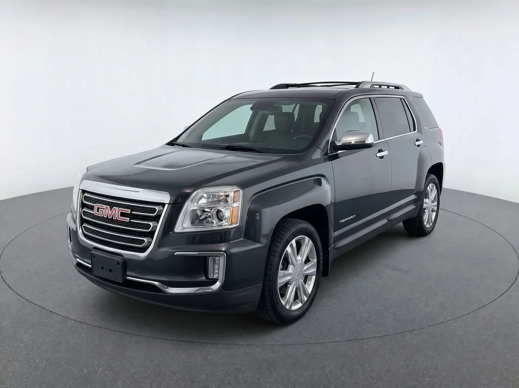 2017 GMC Terrain AWD SLT's photo