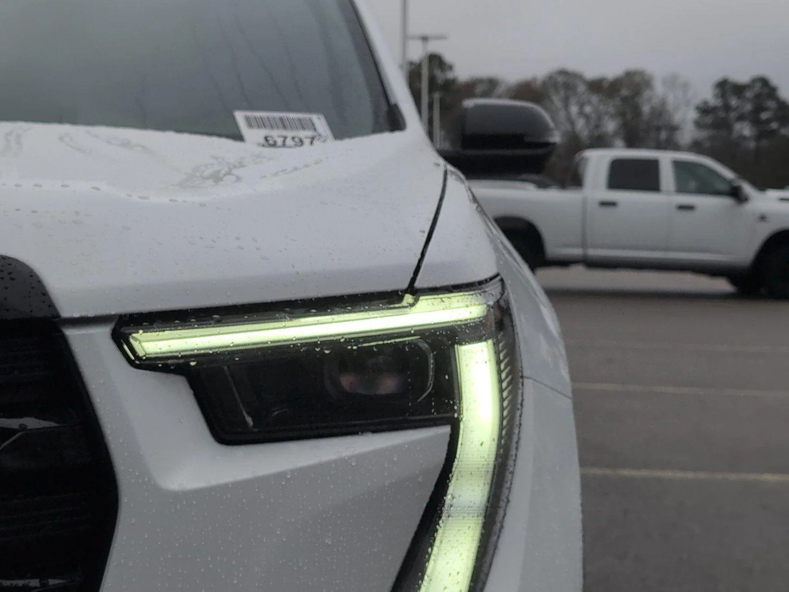 New 2026 Summit White GMC Elevation image 13