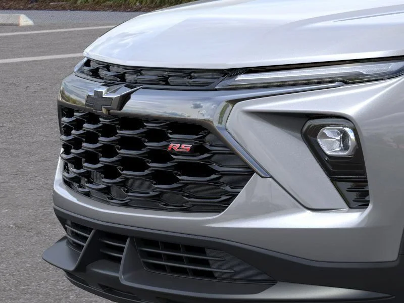 Used 2026 Sterling Gray Metallic Chevrolet RS image 13