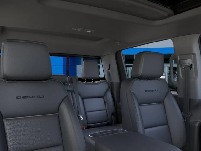 New 2026 Onyx Black GMC Denali image 24