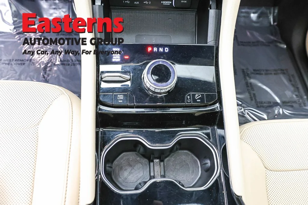 Used 2023 Red Jeep 4xe image 14