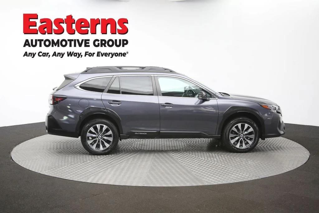 Used 2023 Gray Subaru Limited image 39