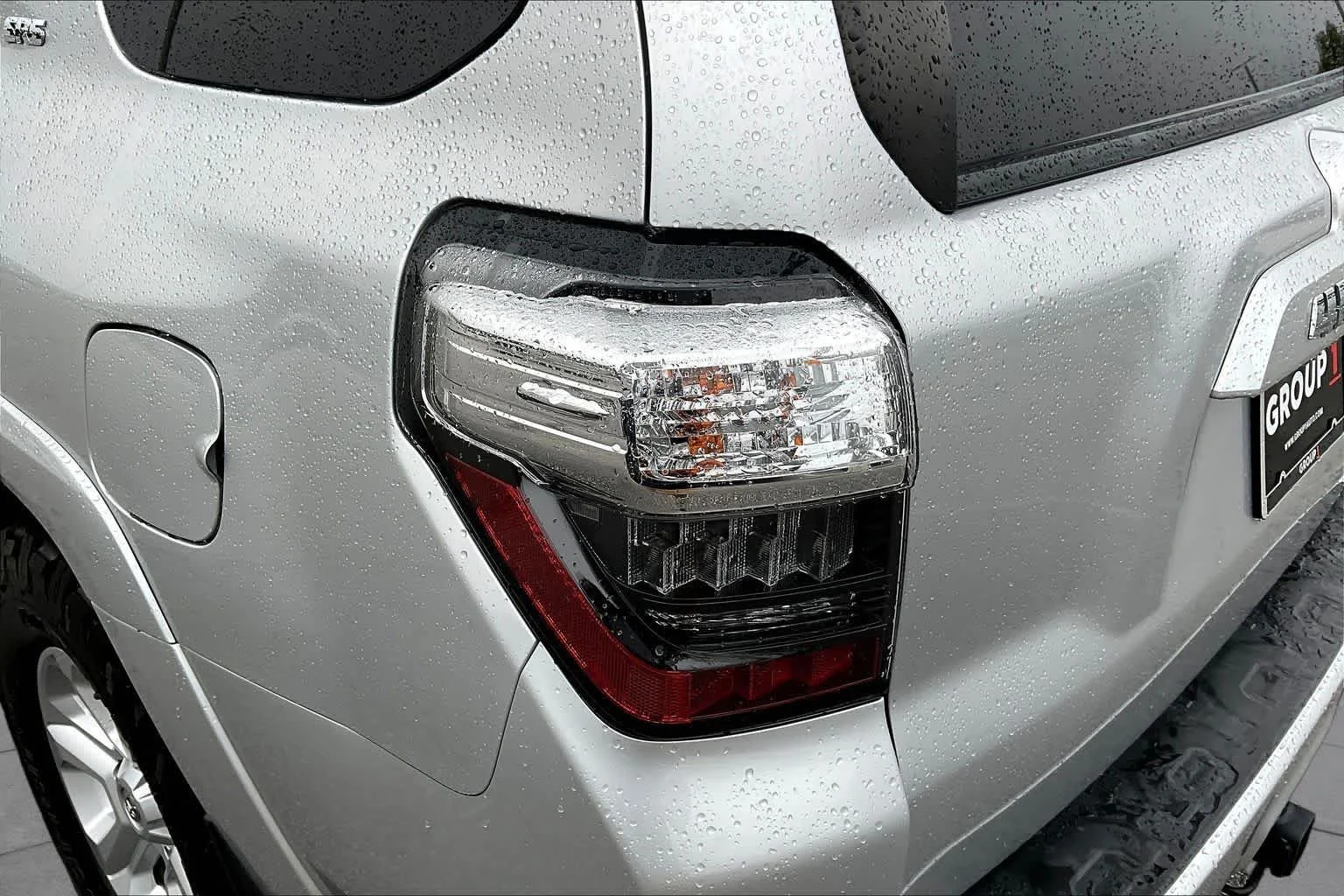 Used 2023 Classic Silver Metallic Toyota SR5 Premium image 29