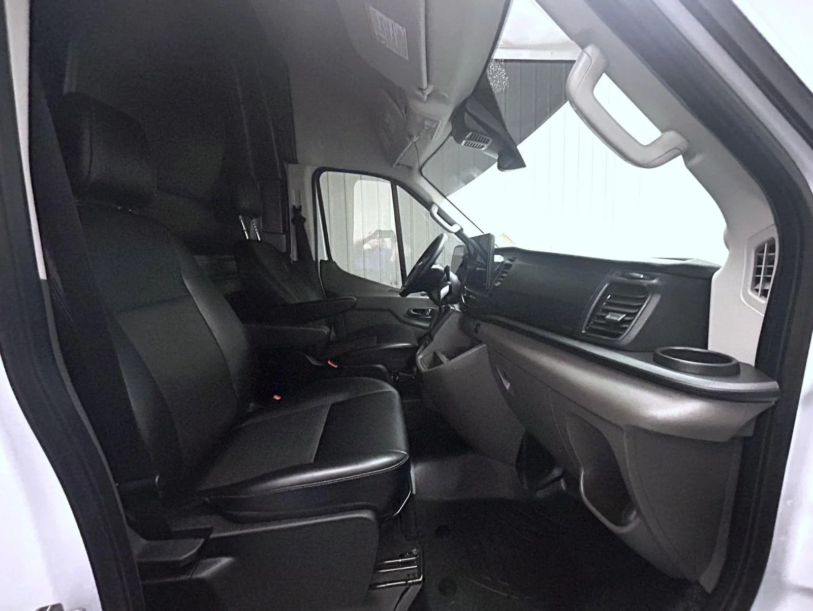 Used 2026 White Ford Base image 15