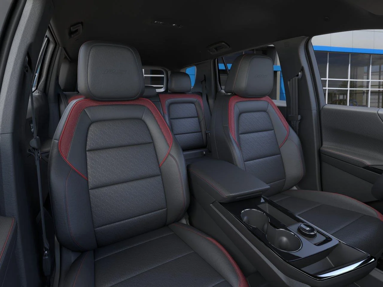 New 2027 Lakeshore Blue Metallic Chevrolet RS image 16