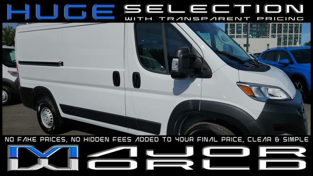 2025 RAM ProMaster Cargo Van