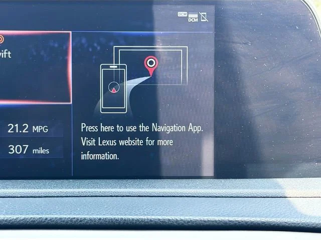 Used 2021 Silver Lexus RX 350 image 31