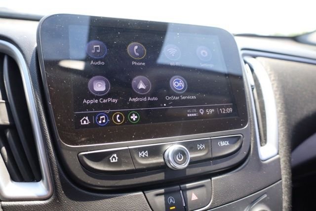 Used 2025 Gray Chevrolet LS image 25