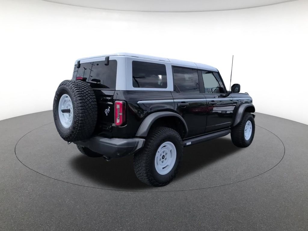 2024 Ford Bronco 4-Door Heritage Editon - Photo 7